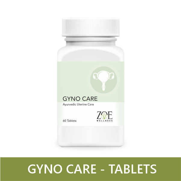 GYNO CARE (60 TABLET)